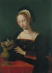 Den hellige Maria Magdalena